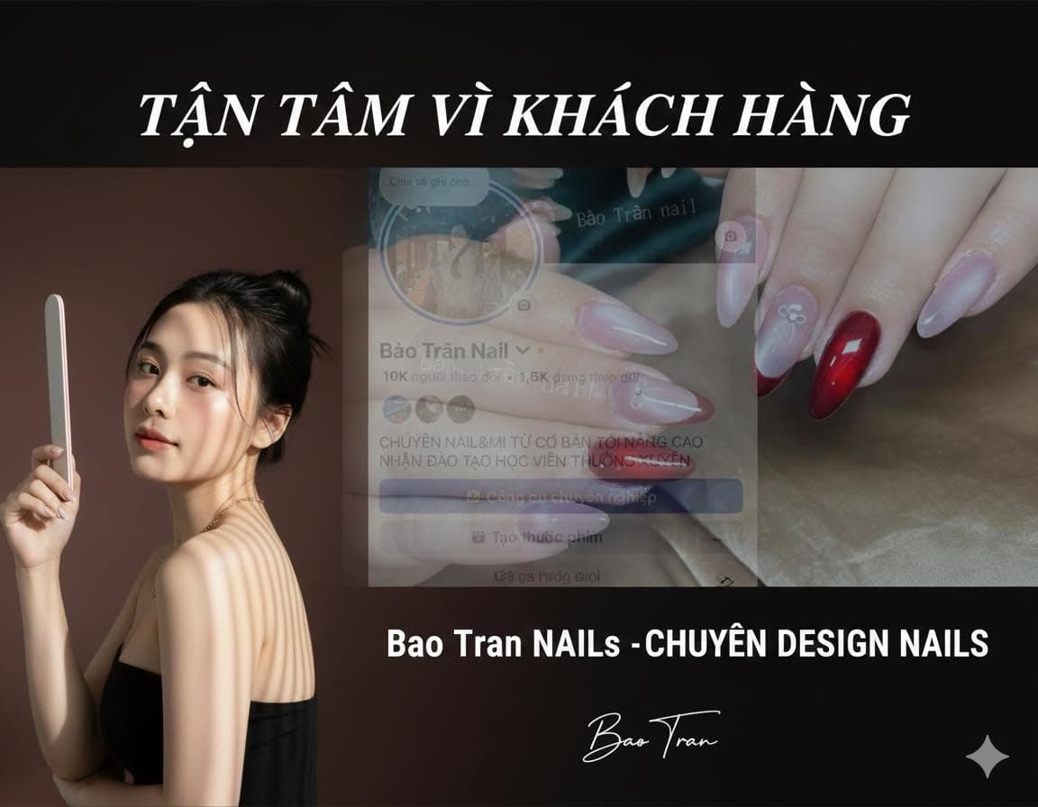 Bảo Trân Nail & Mi