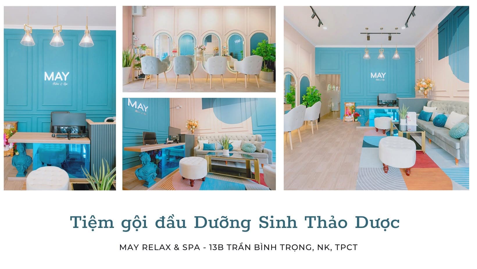 MAY Relax & Spa