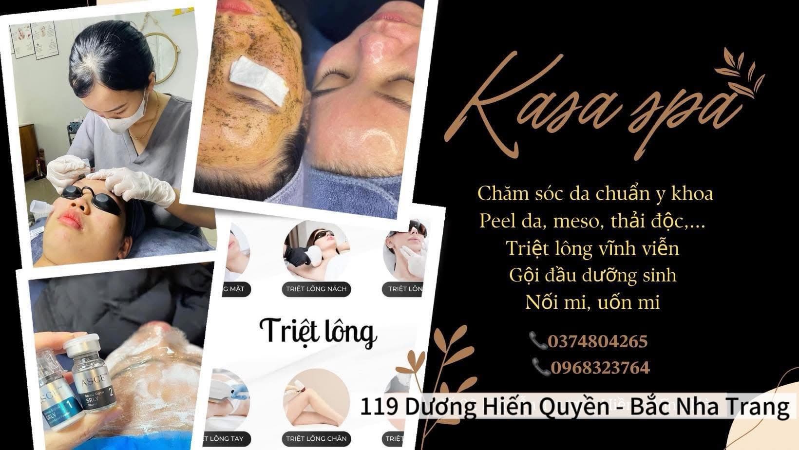 KaSa Spa Nha Trang