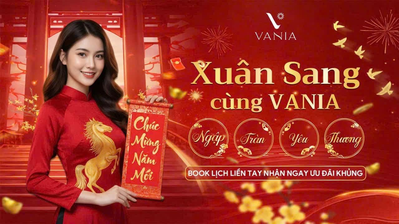 Vania Beauty House