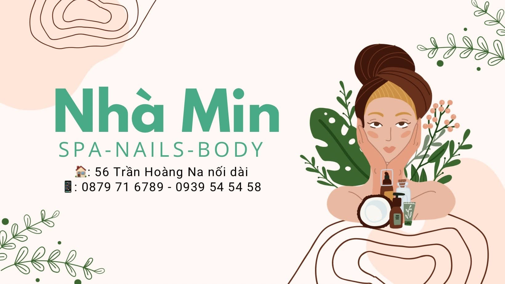 Nhà Min Spa & Nails