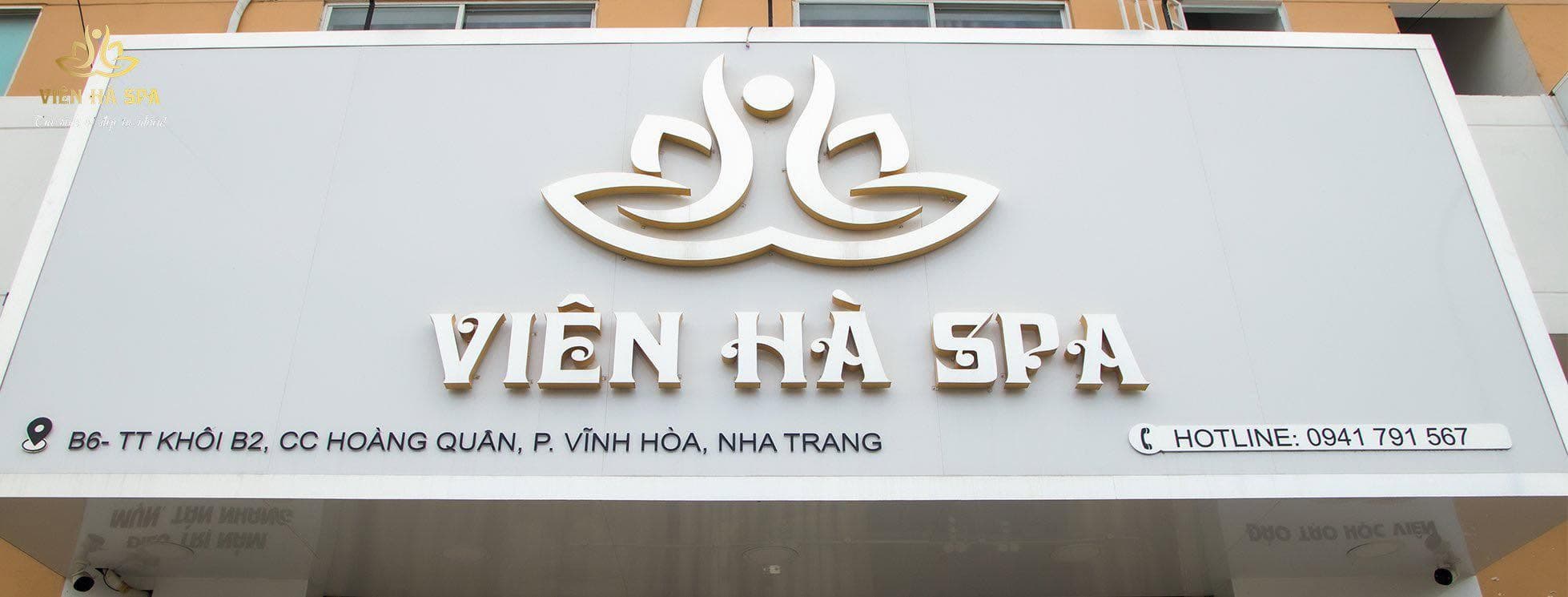 VIÊN HÀ SPA