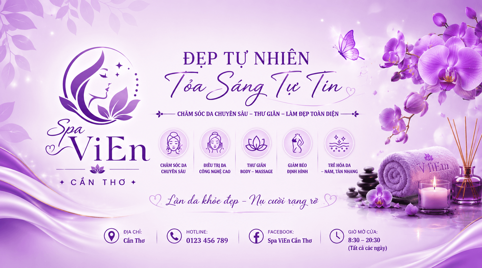 Spa ViEn Cần Thơ