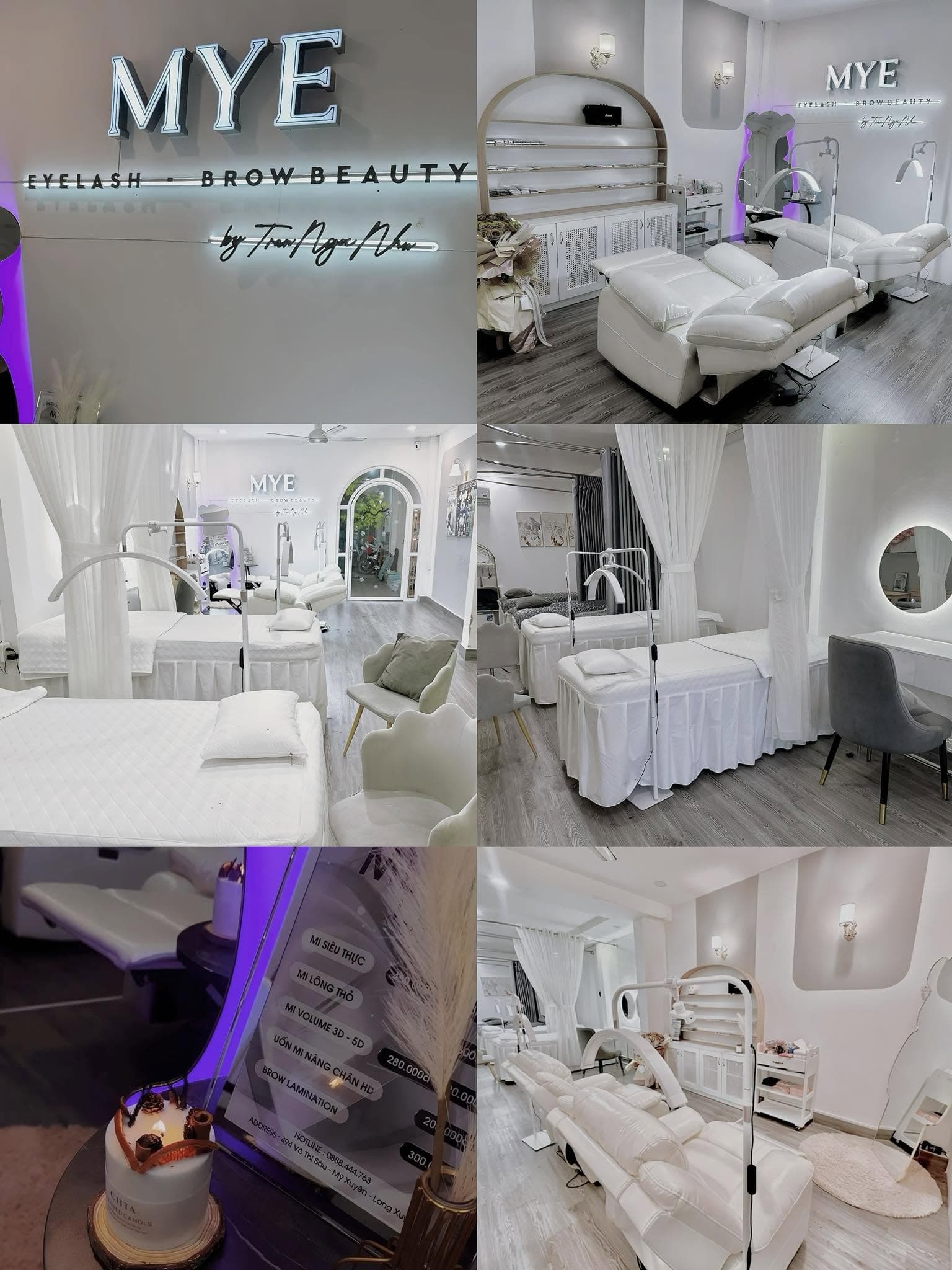 MYE Spa