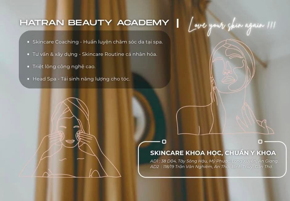 HaTran Beauty Academy