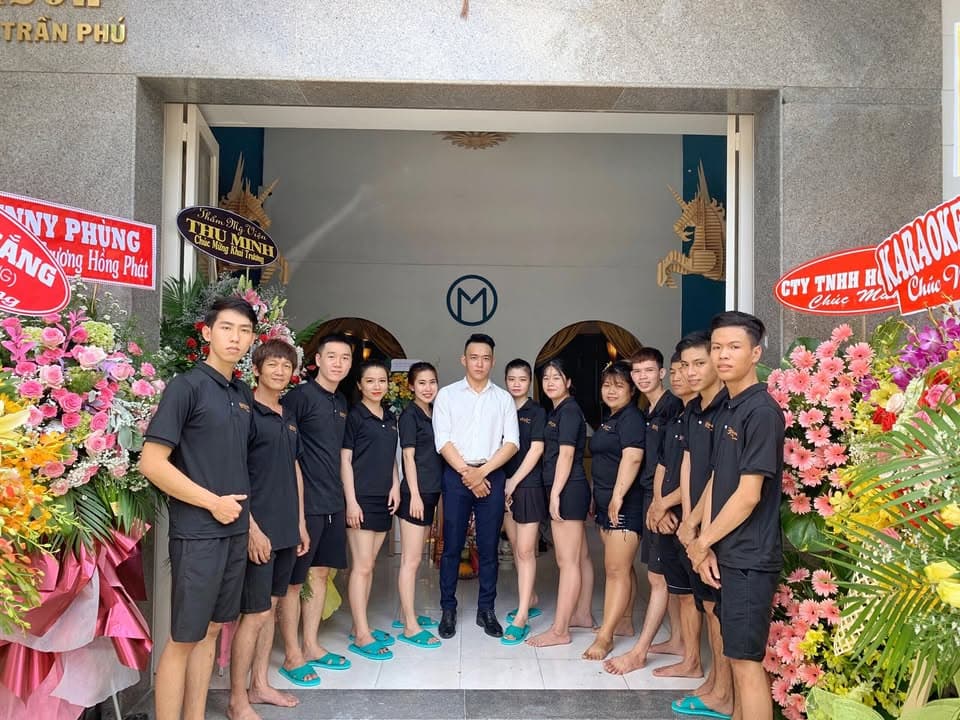 Mekong Foot & Body Massage