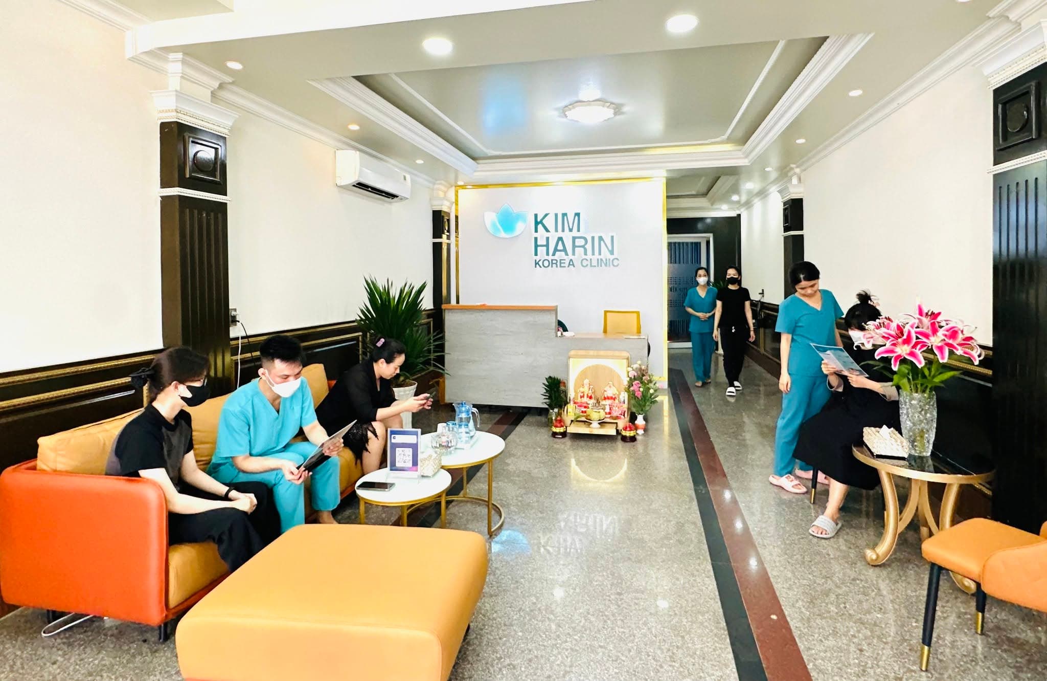 Kim Harin Spa