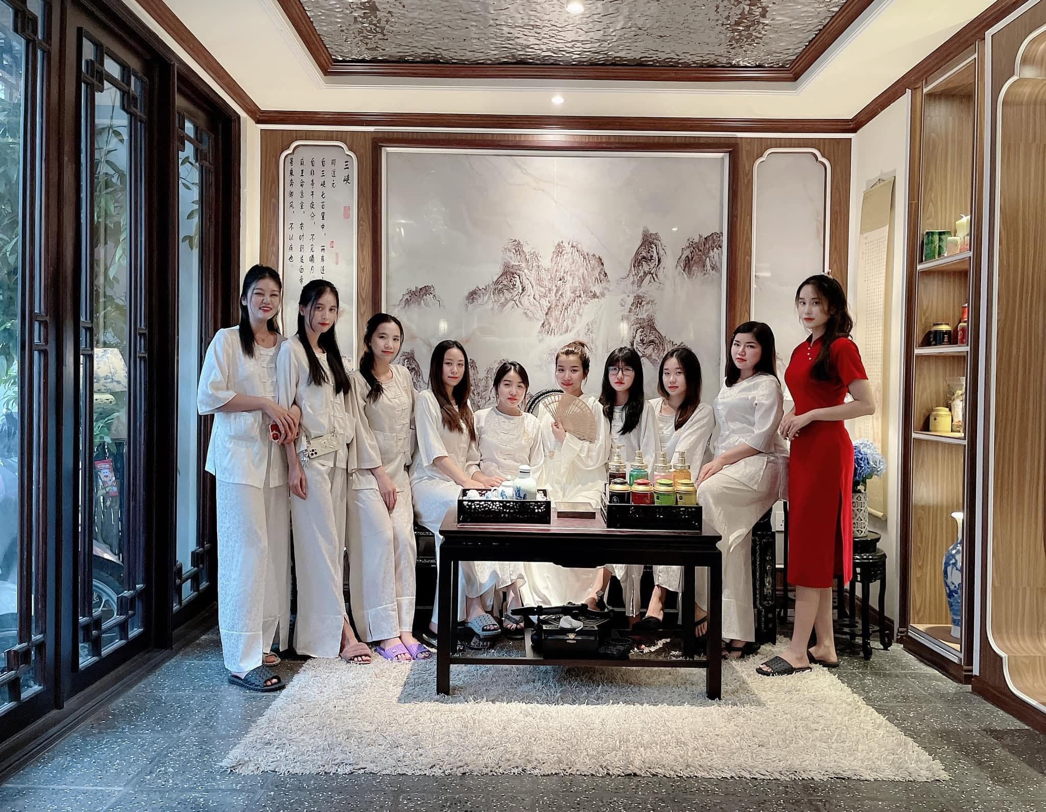 Trường Xuân Cung - Gội Đầu Dưỡng Sinh