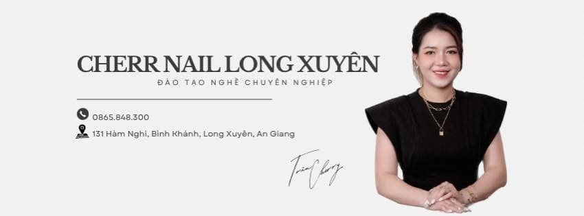 Cherry Nails Long Xuyên