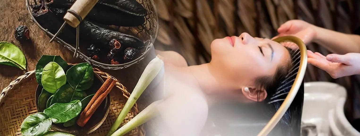 MAM Spa - Gội Đầu Dưỡng Sinh