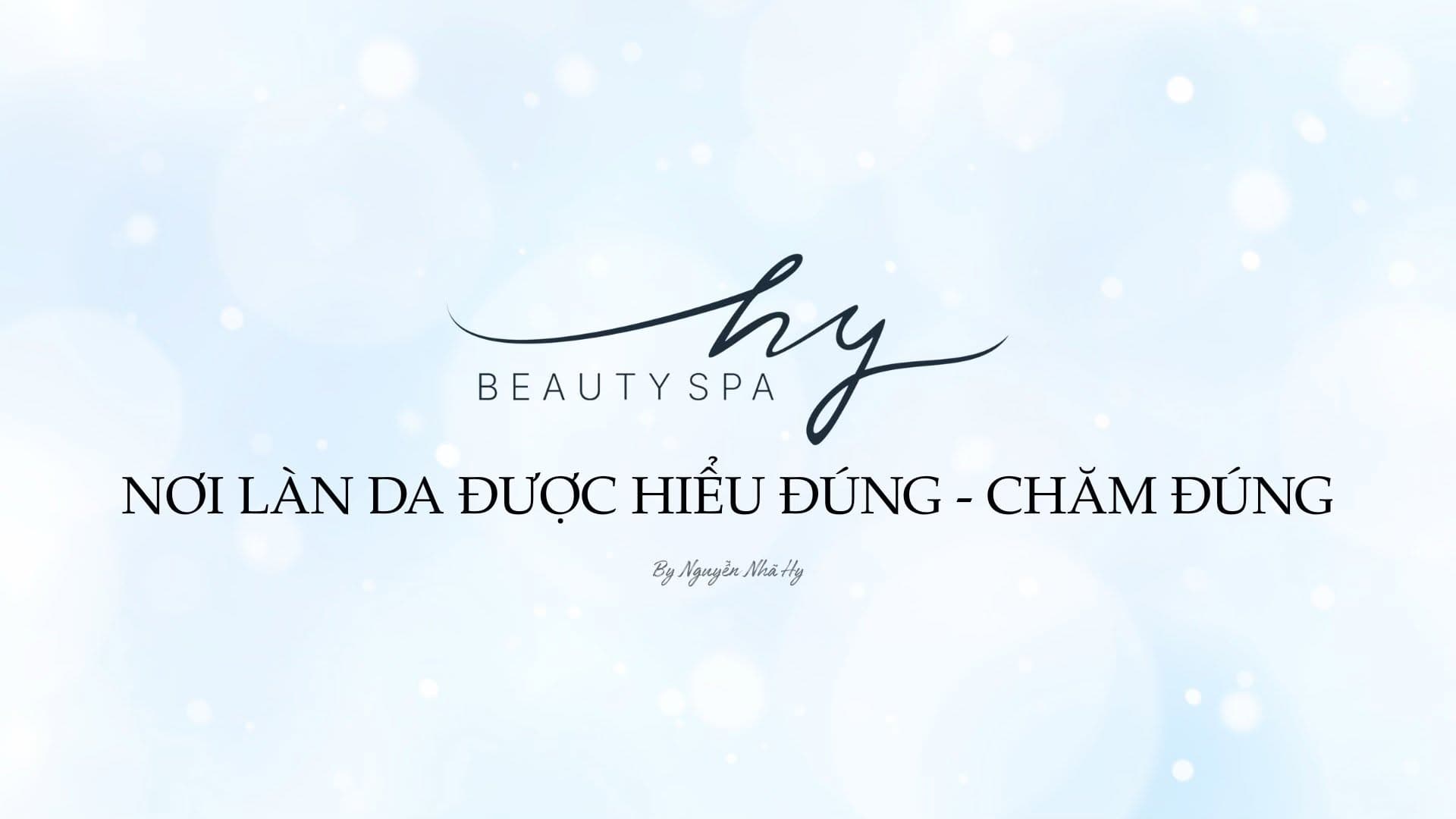 Hy Beauty Spa Cần Thơ