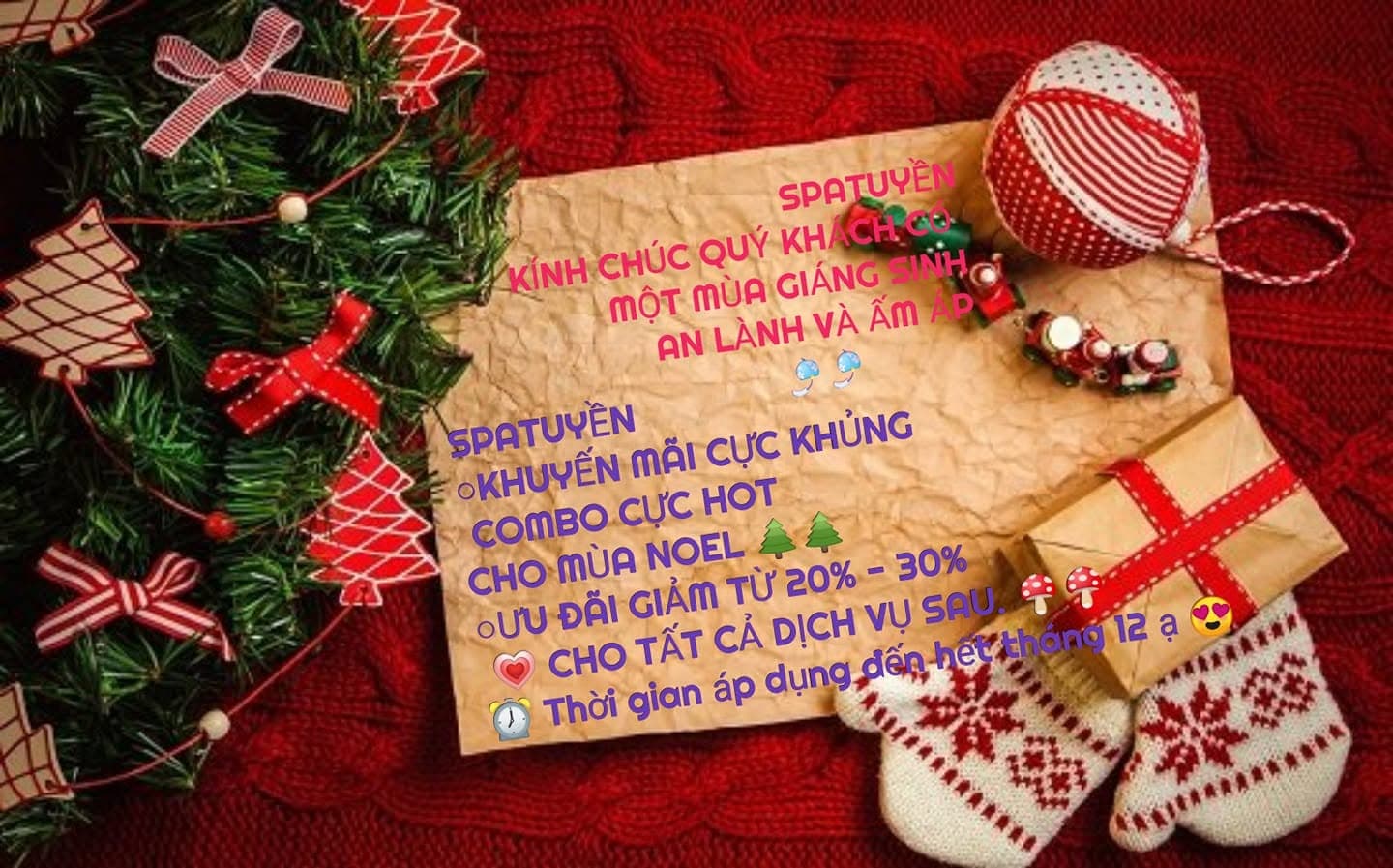 Spa Tuyền