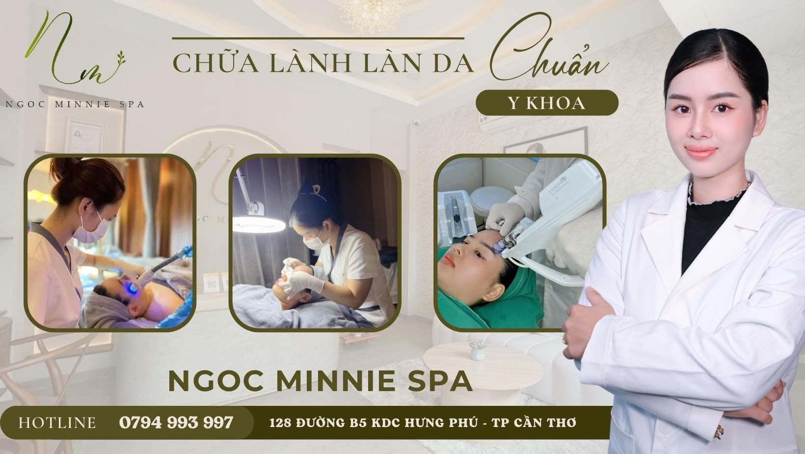 Ngọc Minnie Spa