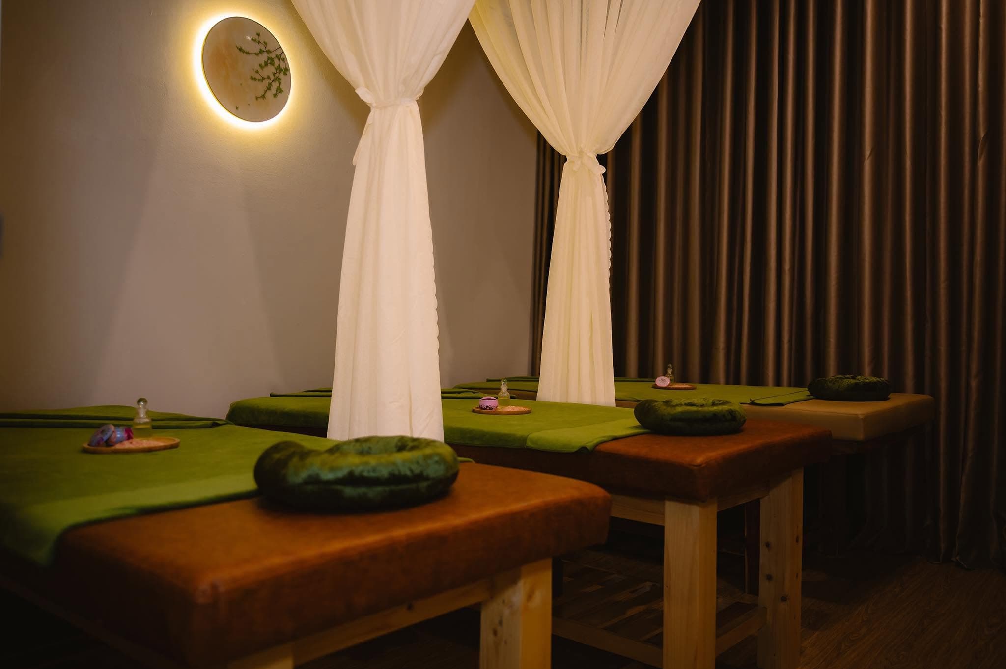 Tiệm Nhà Len - Gội Đầu Dưỡng Sinh