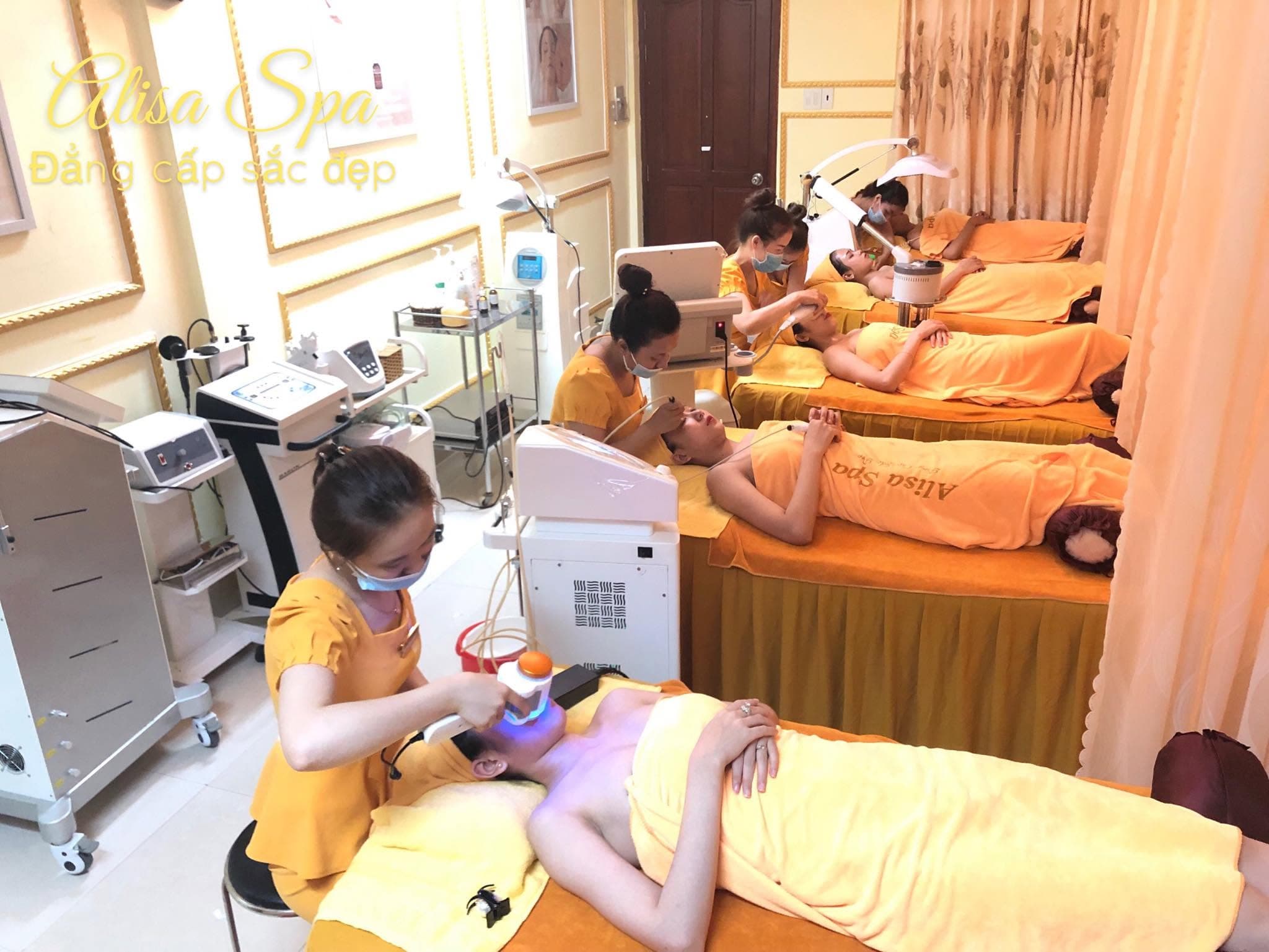Alisa Spa Cần Thơ
