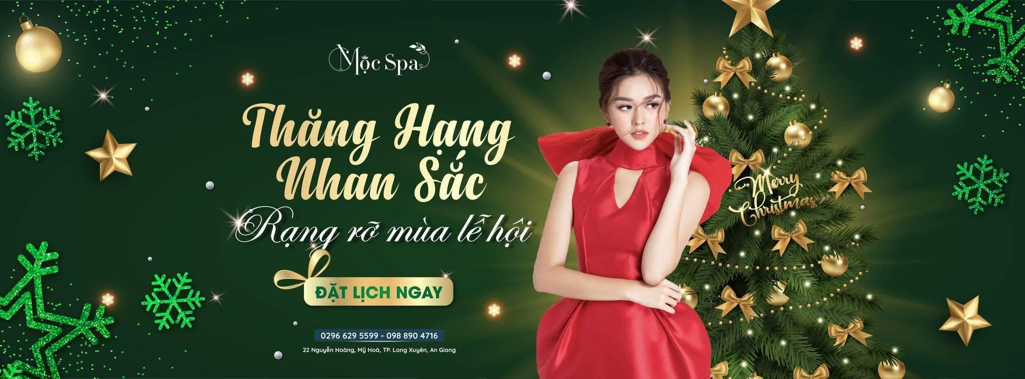 Mộc Spa - for men & women
