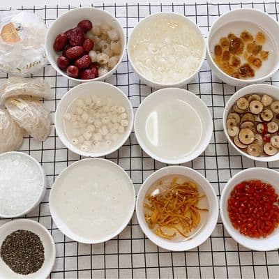 Sơ chế nguyên liệu - ảnh 1