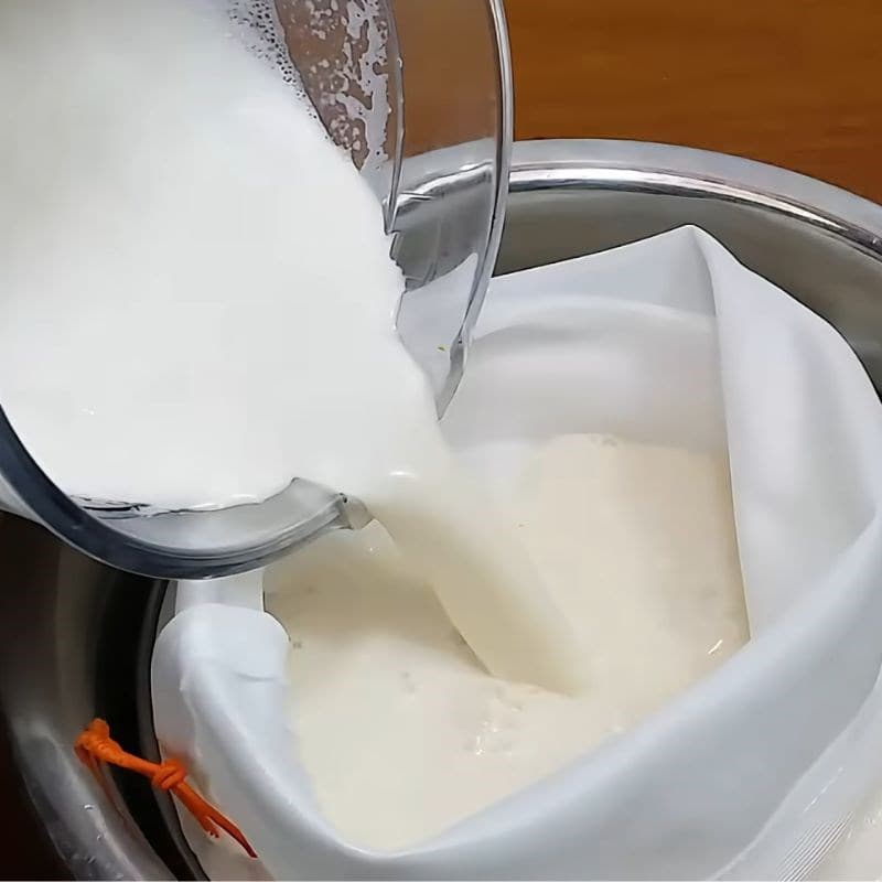 Xay đậu nành và lọc sữa - ảnh 3