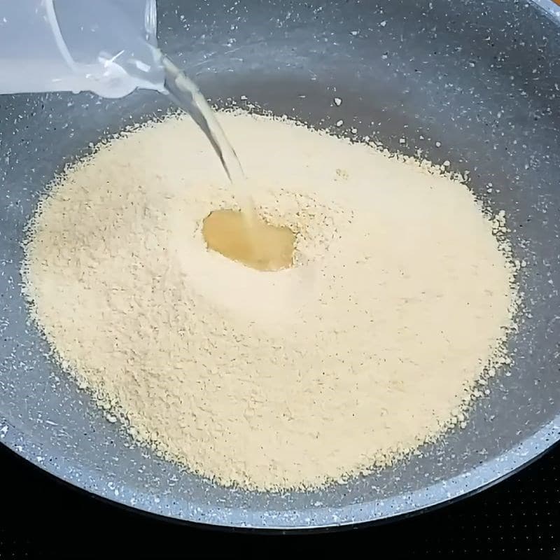 Nấu nước đường gừng - ảnh 1