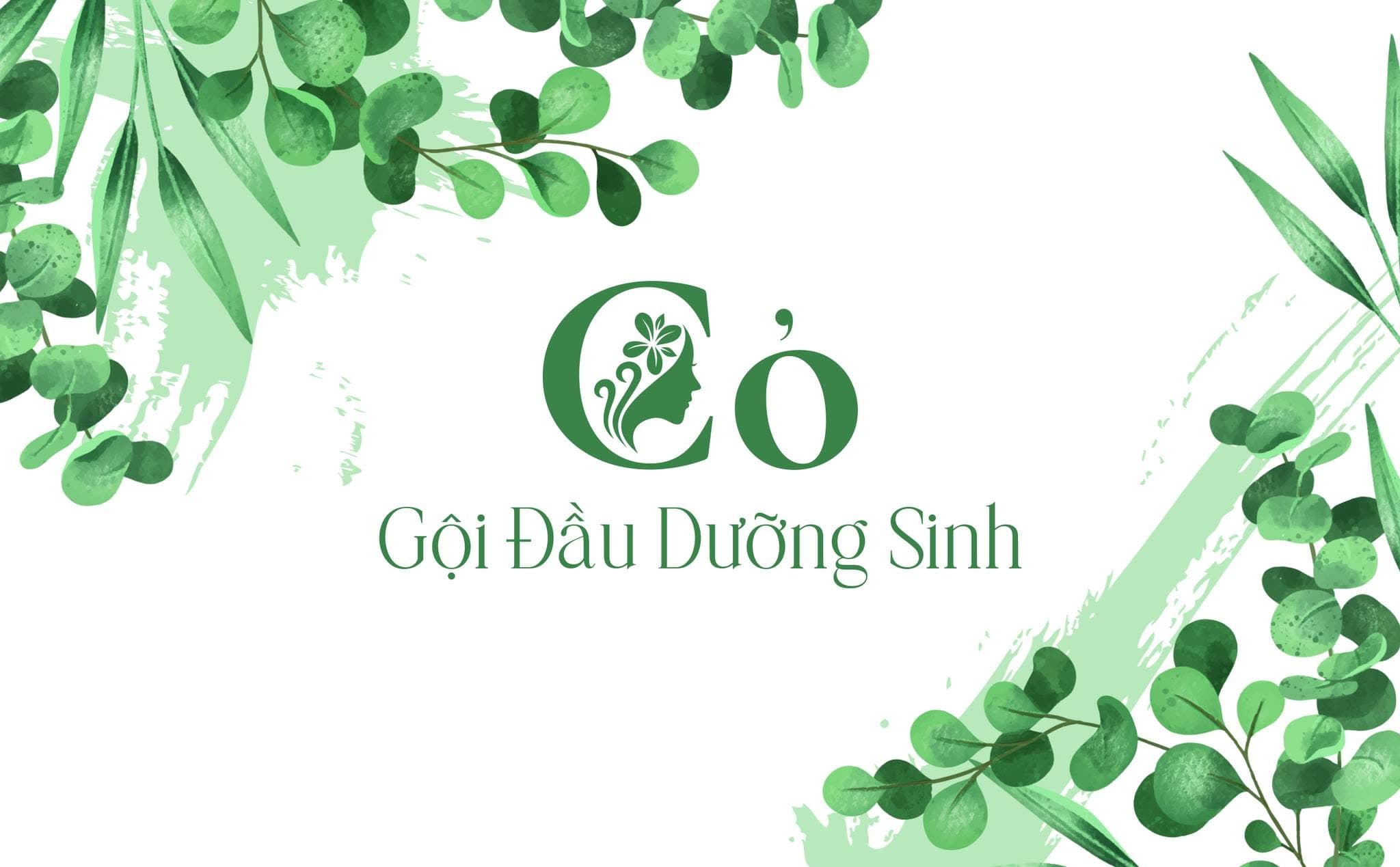 Cỏ - Gội Đầu Dưỡng Sinh