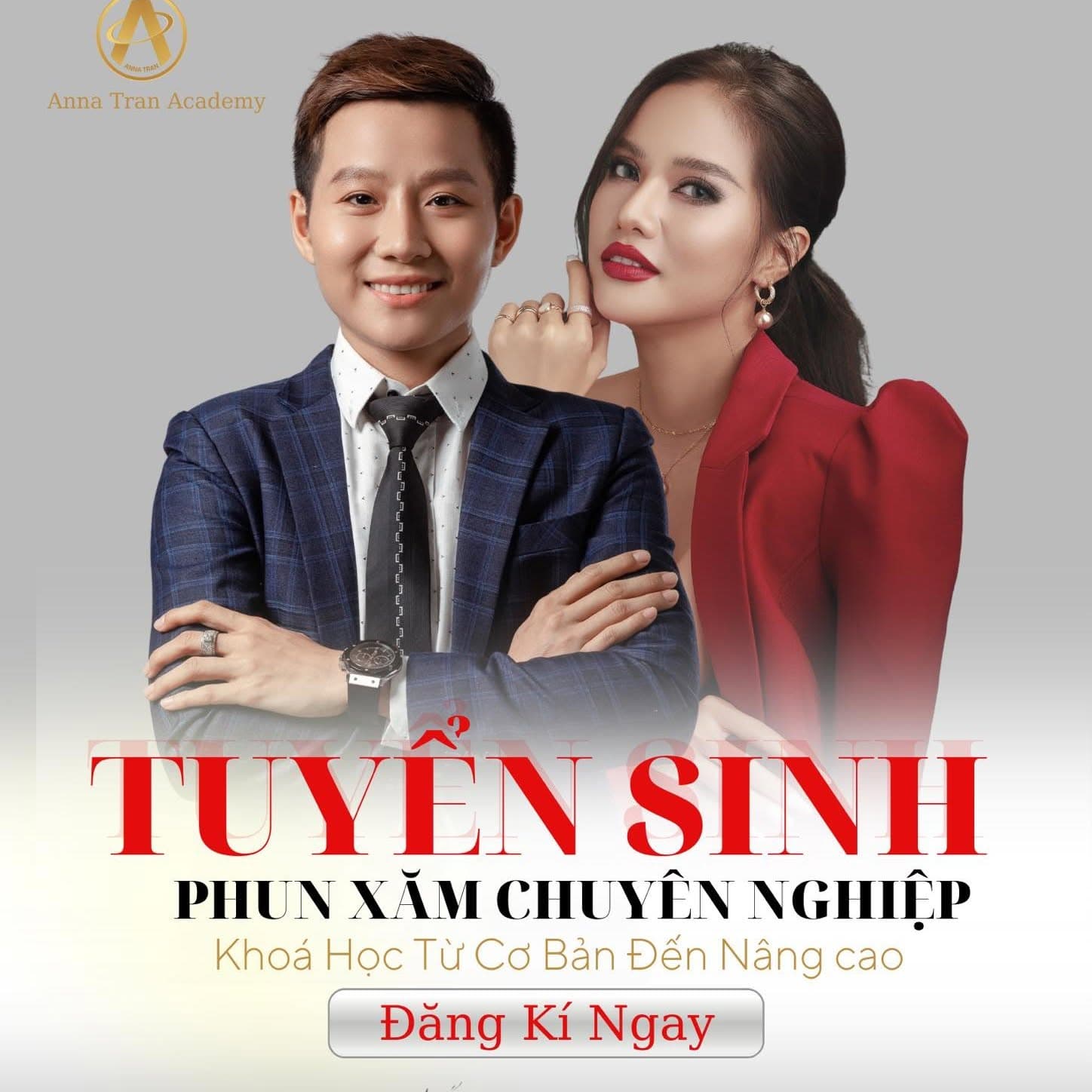 Phun Xăm Anna Trần