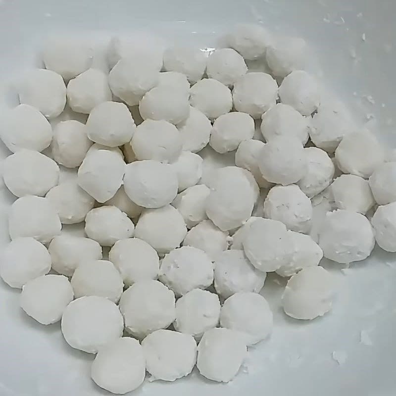 Sơ chế đậu nành và làm trân châu trắng - ảnh 3