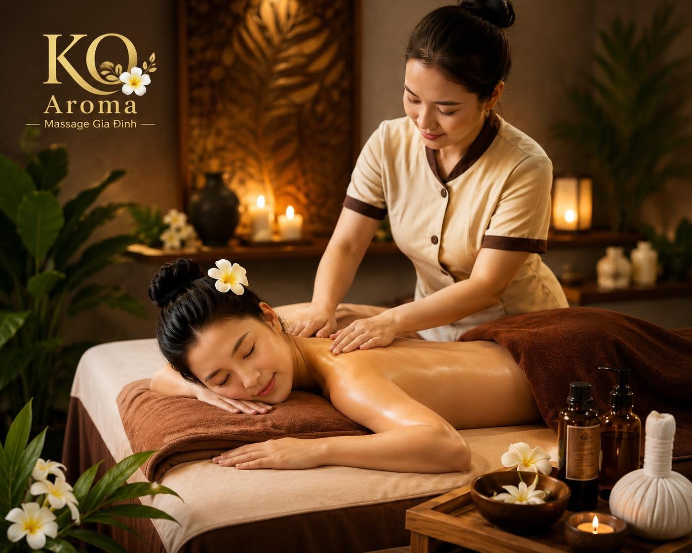 KQ Aroma Massage Gia Đình - ảnh 5