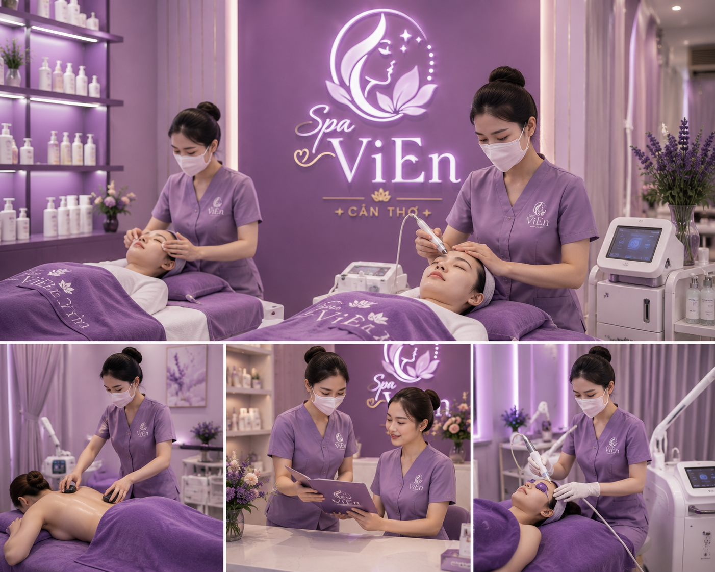 Spa ViEn Cần Thơ - ảnh 4