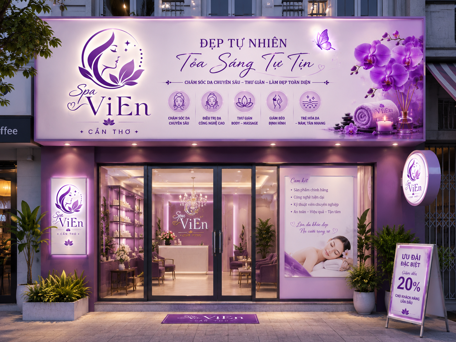 Spa ViEn Cần Thơ - ảnh 2