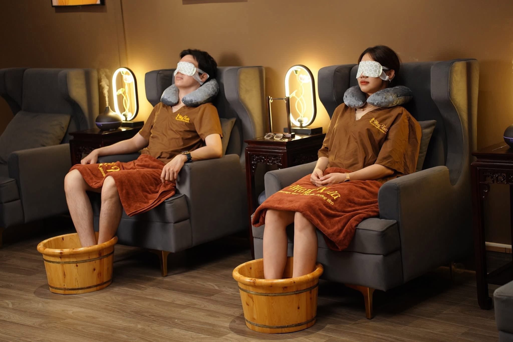 MAY Relax & Spa - ảnh 5