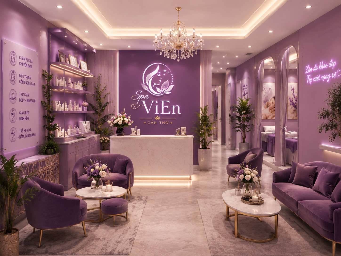 Spa ViEn Cần Thơ - ảnh 3
